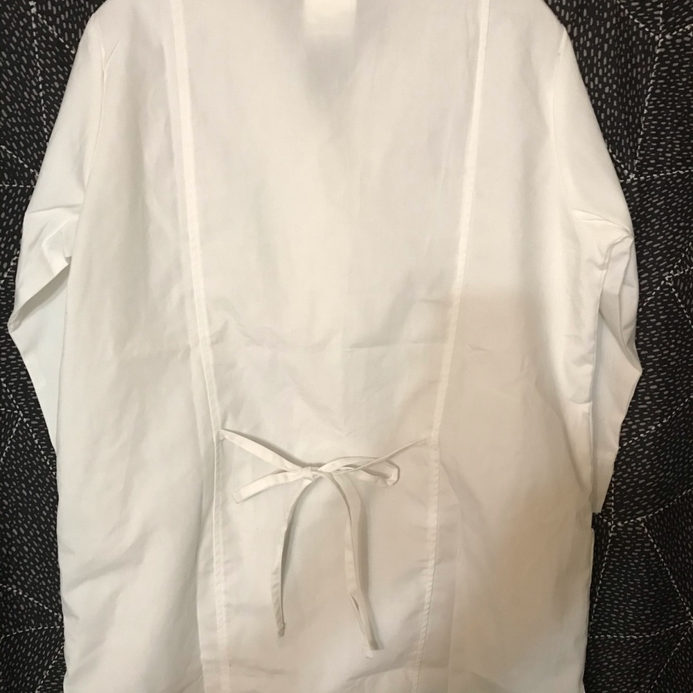 NEW Women’s Allheart lab coat - small - Picture 4 of 4